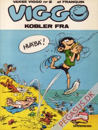 Vakse Viggo 2: Viggo kobler fra