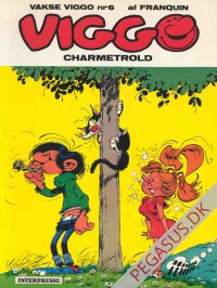 Vakse Viggo 6: Viggo charmetrold