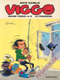 Vakse Viggo 9: Go'e gamle Viggo