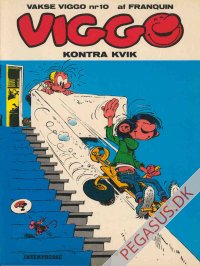Vakse Viggo 10: Viggo kontra Kvik