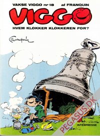 Vakse Viggo 18: Hvem klokker klokkeren for?