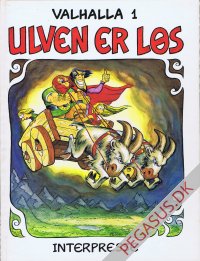 Valhalla 1: Ulven er løs (undervisningsalbum)