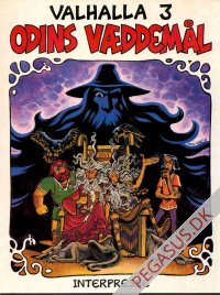 Valhalla 3: Odins v&aelig;ddem&aring;l