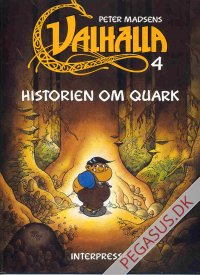 Valhalla 4: Historien om Quark