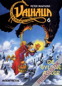 Valhalla 6: De gyldne æbler