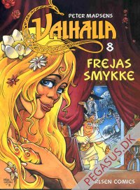 Valhalla 8: Frejas smykke