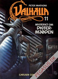 Valhalla 11: Mysteriet om digtermj&oslash;den