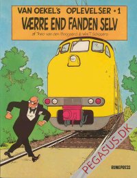 Van oekel's oplevelser 1: Værre end fanden selv