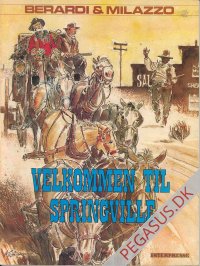 Velkommen til Springville