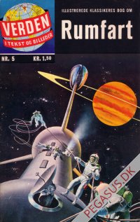 Verden i tekst og billeder 5:  Rumfart