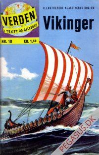 Verden i tekst og billeder 18:  Vikinger