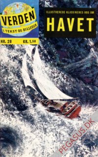 Verden i tekst og billeder 28:  Havet