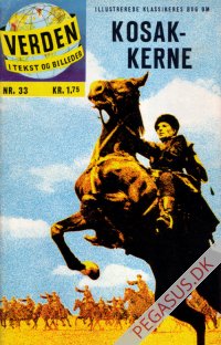 Verden i tekst og billeder 33:  Kosakkerne