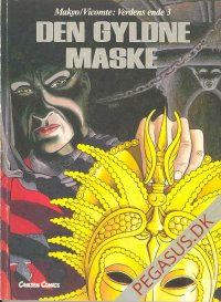 Verdens ende 3: Den gyldne maske