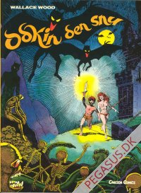 Verdens herre 1: Odkin den snu