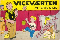 Vicev&aelig;rten 1952: 1. &aring;rgang (Bamse p&aring; hund)