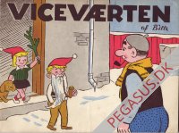 Vicev&aelig;rten 1955: 4. &aring;rgang (Lars ryger pibe)