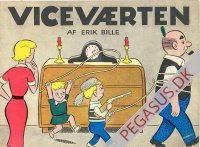 Vicev&aelig;rten 1956: 5. &aring;rgang (Vicev&aelig;rten fanget af Lars)