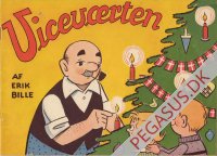Vicev&aelig;rten 1958: 7. &aring;rgang (Vicev&aelig;rten t&aelig;nder juletr&aelig;et)