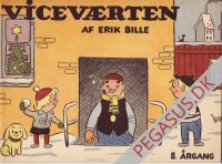 Vicev&aelig;rten 1959: 8. &aring;rgang (Sneboldkastning)
