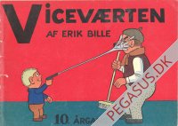 Vicev&aelig;rten 1961: 10. &aring;rgang