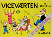 Vicev&aelig;rten 1966: 15. &aring;rgang