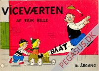 Vicev&aelig;rten 1967: 16. &aring;rgang