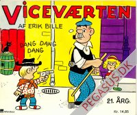Vicev&aelig;rten 1978: 21. &aring;rgang