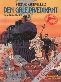 Victor Sackville 2: Den gale prædikant