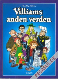 Villiams verden 2: Villiams anden verden