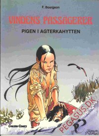 Vindens passagerer 1: Pigen i agterkahytten