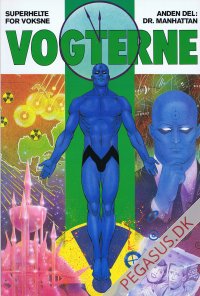 Vogterne 2: Dr. Manhattan