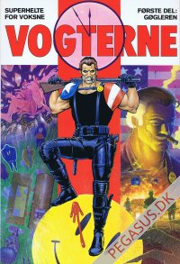 Vogterne 1: Gøgleren