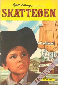Walt Disney pr&aelig;senterer (1963 - 66) 2: Skatte&oslash;en