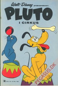 Walt Disney pr&aelig;senterer (1963 - 66) 8: Pluto i cirkus
