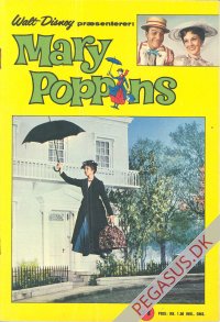 Walt Disney pr&aelig;senterer (1963 - 66) 11: Mary Poppins