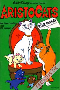 Walt Disney præsenterer (1971 - 76): Aristocats