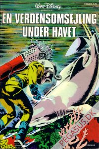 Walt Disney præsenterer (1971 - 76): En verdensomsejling under havet