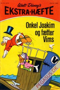 Walt Disney's ekstrah&aelig;fte 1970 10