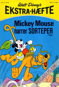 Walt Disney's ekstrah&aelig;fte 1970 11