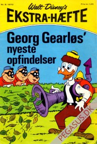 Walt Disney's ekstrahæfte 1970 9