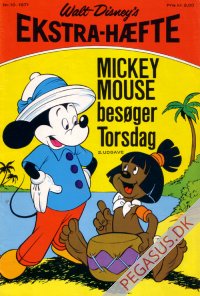 Walt Disney's ekstrah&aelig;fte 1971 10