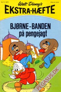 Walt Disney's ekstrah&aelig;fte 1971 11