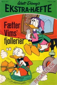 Walt Disney's ekstrahæfte 1971 3