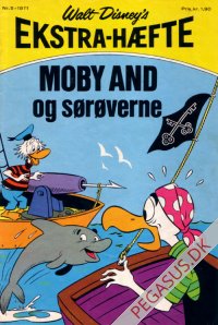 Walt Disney's ekstrahæfte 1971 5