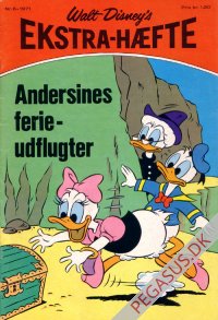 Walt Disney's ekstrah&aelig;fte 1971 6