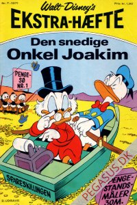 Walt Disney's ekstrahæfte 1971 7
