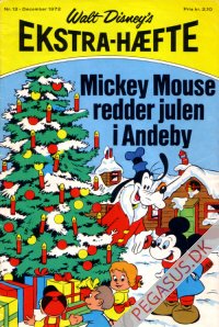 Walt Disney's ekstrahæfte 1972 12