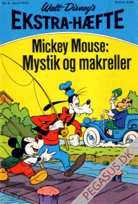 Walt Disney's ekstrah&aelig;fte 1972 4