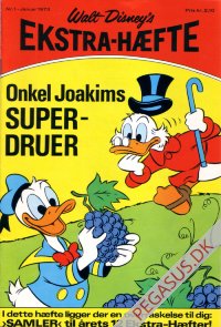 Walt Disney's ekstrahæfte 1973 1